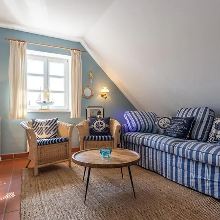 Feriendorf Rugana - Komfort Appartement Mit 1 Schlafzimmer B27 Dranske Exterior photo