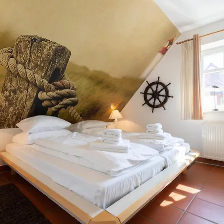 Feriendorf Rugana - Komfort Appartement Mit 1 Schlafzimmer B27 Dranske Exterior photo