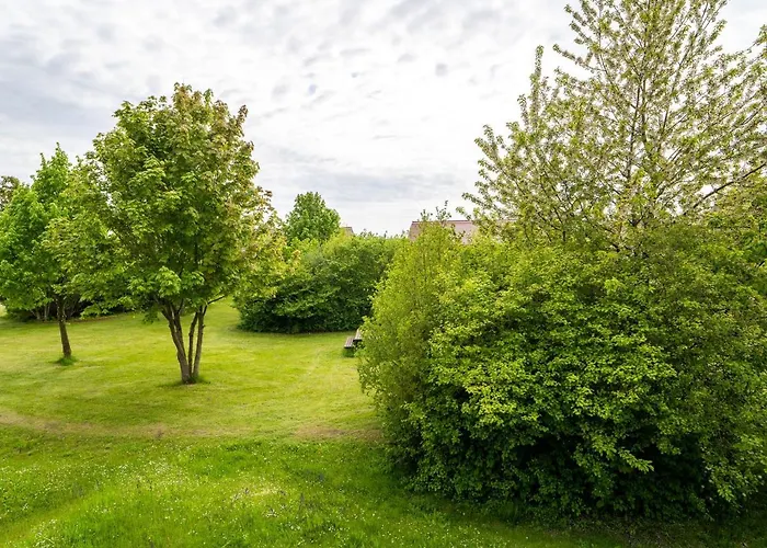 Feriendorf Rugana - Komfort Appartement Mit 1 Schlafzimmer B27