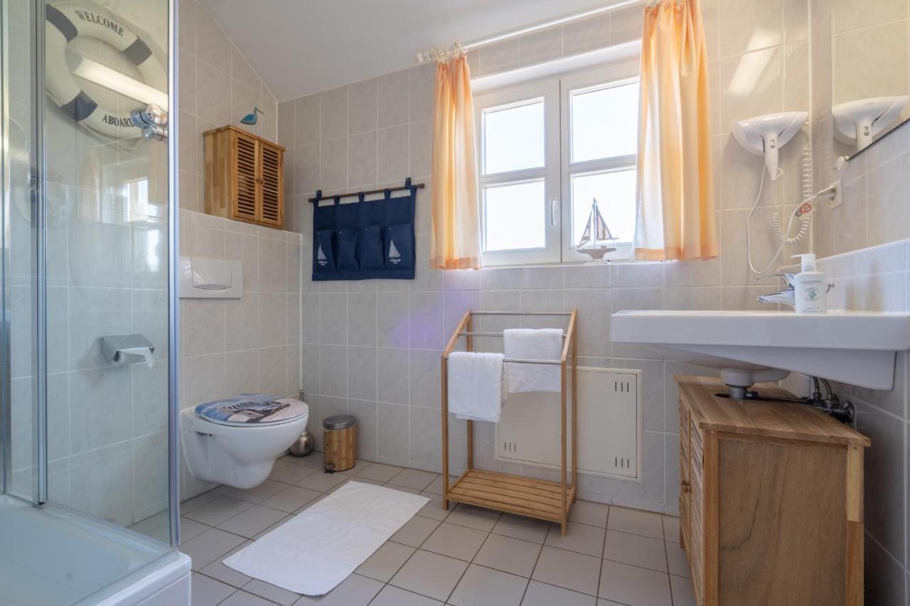 Rugana - Komfort Mit 1 Schlafzimmer B27 Apartment Dranske