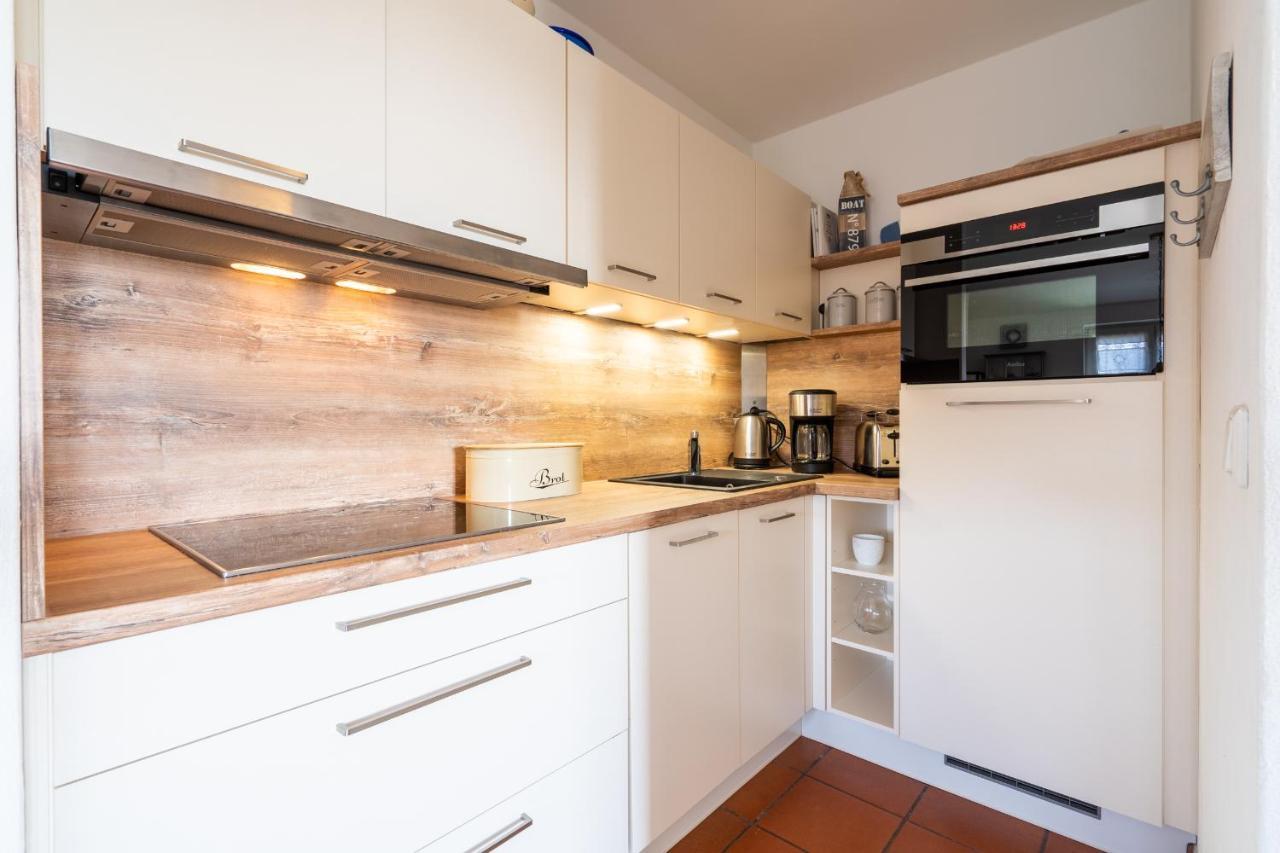 Rugana - Komfort Mit 1 Schlafzimmer B27 Apartment *
